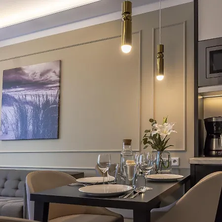 Apartament Vacationclub - Baltic Park F.415