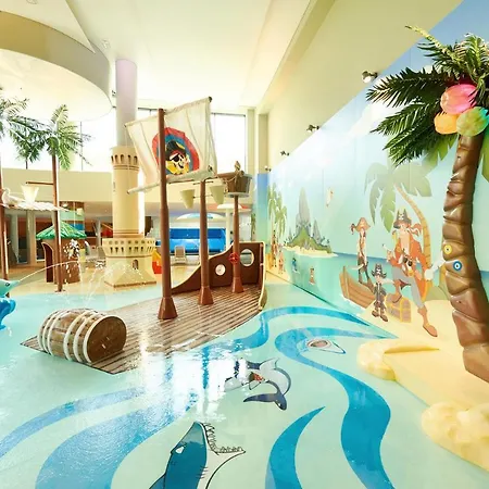 Vacationclub - Baltic Park F.415 Apartament *