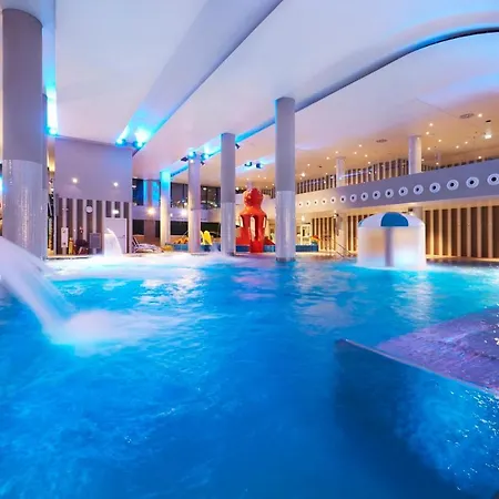 Vacationclub - Baltic Park F.415 Apartament Świnoujście